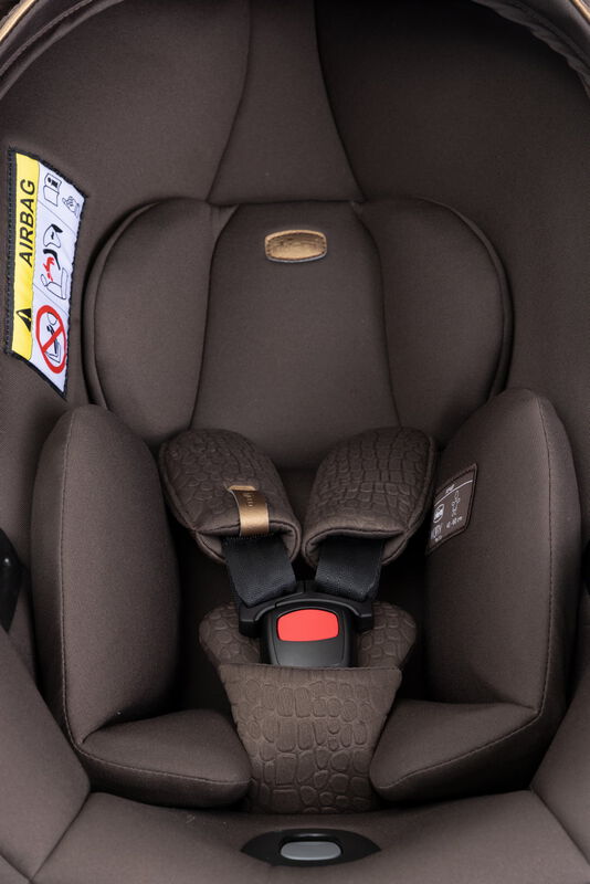 Kory Plus Special Car Seat Bronze Lizard image number 9